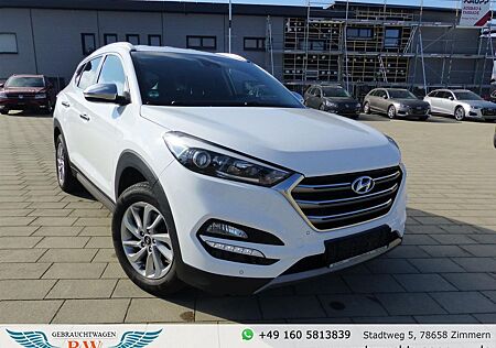 Hyundai Tucson Style 4WD AUTOMATIK+NAVI+KAMERA+LED+AHK