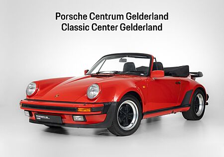 Porsche 930 911 Turbo 3.3 Cabrio | Mwst. auto | Org. NL Auto