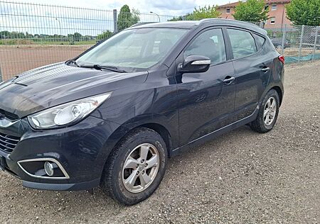 Hyundai ix35 Style AWD EURO5
