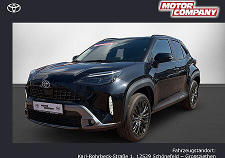 Toyota Yaris Cross Cross 1,5-l-VVT-iE Hybrid Adventure/