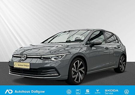 VW Golf Volkswagen Style 1.5 eTSI (150 PS) DSG LED+PDC+PanDach