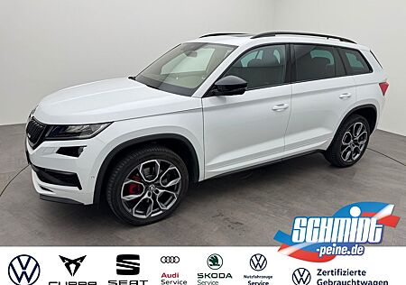 Skoda Kodiaq RS TDI DSG 4x4 Business 7Sitzer Pano20DCC