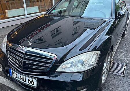 Mercedes-Benz S 350 S63 AMG Optik