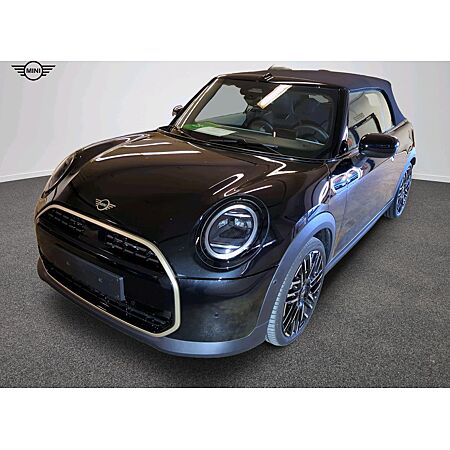 Mini Cooper Cabrio leasen