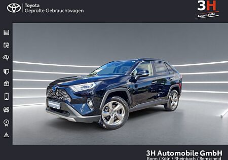 Toyota RAV 4 RAV4 2.5 Hybrid Lounge+ Navi & 360°Kamera