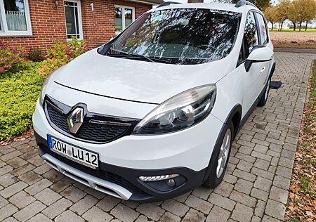 Renault Scenic Xmod Paris ENERGY TCe 115 Start & Sto...