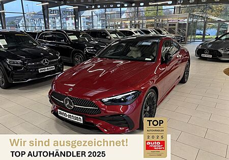 Mercedes-Benz CLE 300 4M Coupe AMG Line Prem AHK Pano Burm