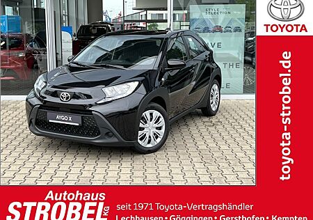 Toyota Aygo (X) Business Edition*Sitzheizung*Rückfahrk*