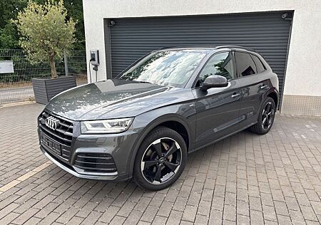 Audi Q5 40 TDI quattro sport -S-line-Kamera-Standhzg