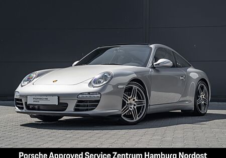 Porsche 997 -2 (911) Targa 4 Sportabgas SportChrono BOSE