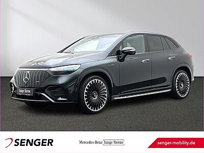 Mercedes-Benz EQE 53 AMG SUV 4M+ PremiumPlus Hyperscreen AHK