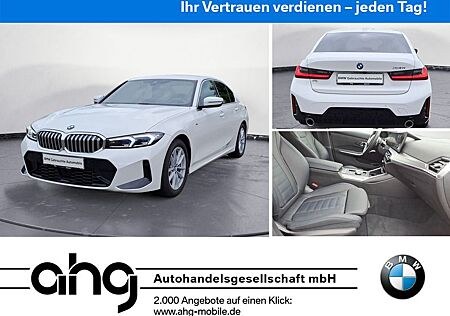 BMW 330i M SPORT AHK HiFi Adaptiv LED Driving Assist