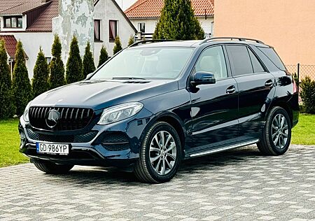 Mercedes-Benz GLE 350 d 4MATIC