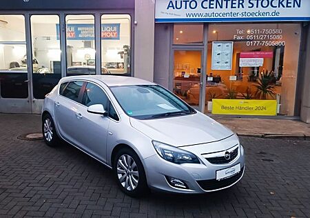 Opel Astra J Lim. 5-trg.Sport Garantie1HandNur25000Km
