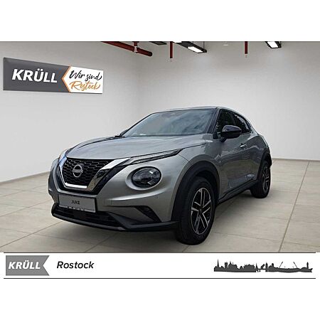 Nissan Juke leasen