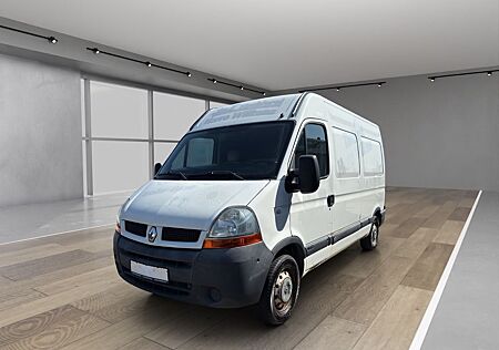 Renault Master II 2.5dCi Phase 2 Kasten L2H2 1.HAND