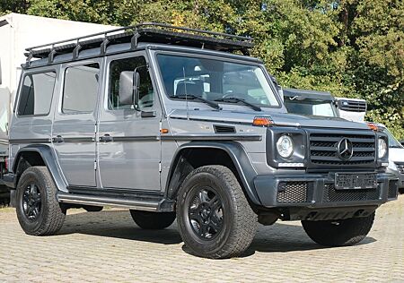 Mercedes-Benz G 350 AMG 4x4,Professional,RECARO,Offroad-Paket