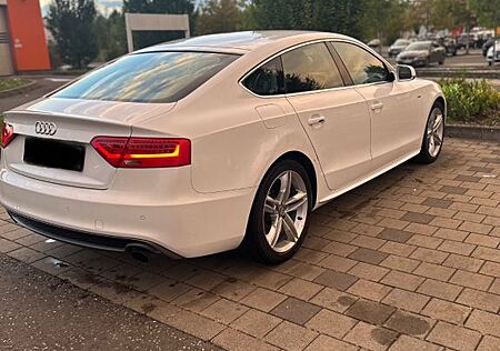 Audi A5 1.8 TFSI multitronic Sportback -
