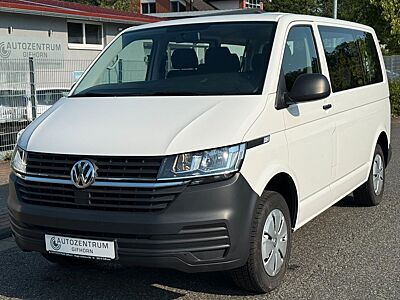 Volkswagen T6.1 Kombi 2.0TDI Aut. 9-Sitzer/2.Klima/Tempomat