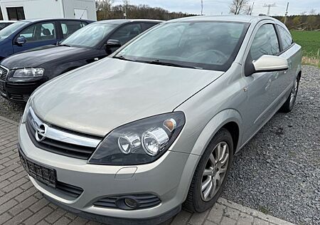 Opel Astra H GTC Edition 1.6 Benzin Klima Alu PDC
