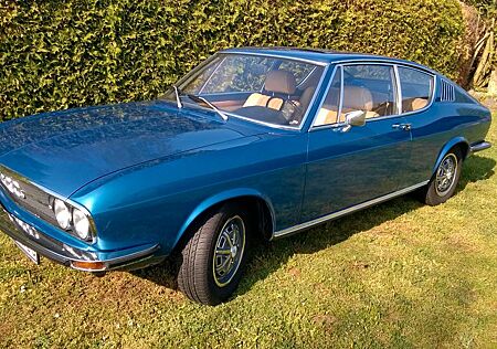 Audi 100 Coupe S