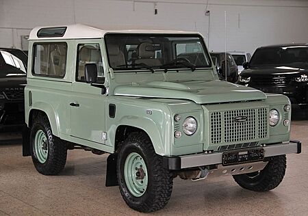 Land Rover Defender 90 SW *HERITAGE SONDEREDITION*