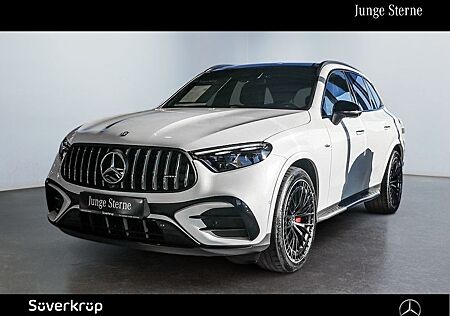 Mercedes-Benz GLC 43 AMG 4M , AMG BURM NIGHT PREMIUM MEMO 360