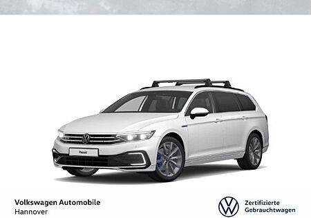 VW Passat Variant Volkswagen 1.4 eTSI eHybrid GTE Navi AHK LED