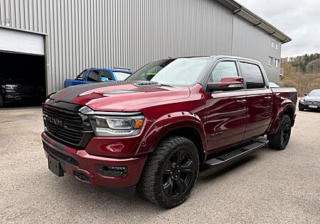 Dodge RAM 1500 HEMI 5.7L CREW CAB LARAMIE SPORT