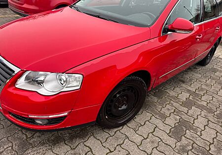 VW Passat Variant Volkswagen Comfortline 4Motion