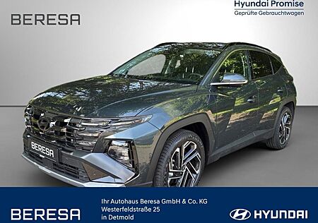 Hyundai Tucson gebraucht kaufen Hyundai Tucson 1.6 T-GDI PRIME *Assist.-P., ECS, Pano*