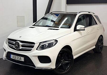 Mercedes-Benz GLE 500 4MATIC*AMG-LINE*360K*PANO*DISTORNIC*LED