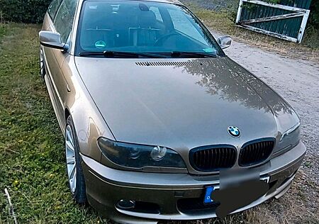 BMW 330Cd - e46 330d coupe