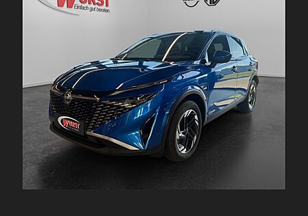 Nissan Qashqai gebraucht kaufen Nissan Qashqai N-Connecta e-Power MY24 1.5 VC-T 360 Gra