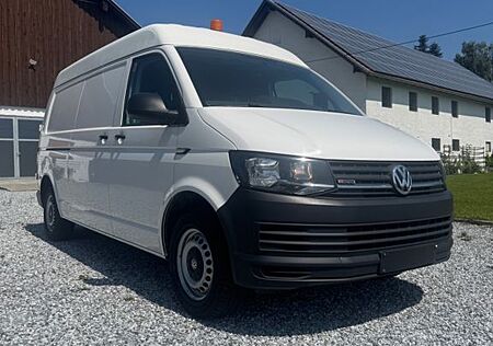 VW T6 Transporter Volkswagen lang Mittelhoch, 4Motion, Klima