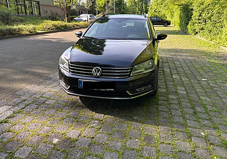 VW Passat Variant Volkswagen 2.0 BlueTDI Comfortline Varia...