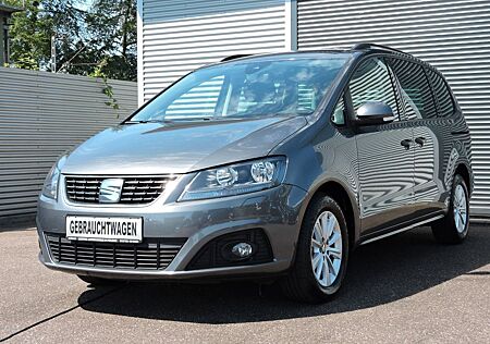 Seat Alhambra 2.0 TDI Style DSG 7-Sitze RFK Navi MwSt