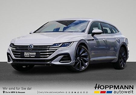 VW Arteon Volkswagen Shooting Brake 2.0 TSI R-Line DCC AHK Kam
