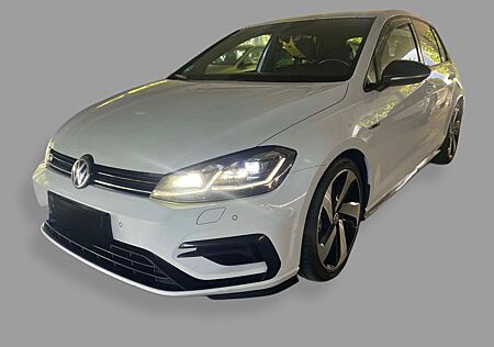 VW Golf Volkswagen R 2.0 TFSI DSG*AKRAPOVIC*DYNAUDIO*TÜV*1HAND