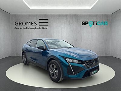 Peugeot 408 Allure PT130 EAT8 Navi LED ACC CarPlay Kamer