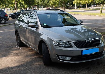 Skoda Octavia 1.4 TSI Combi