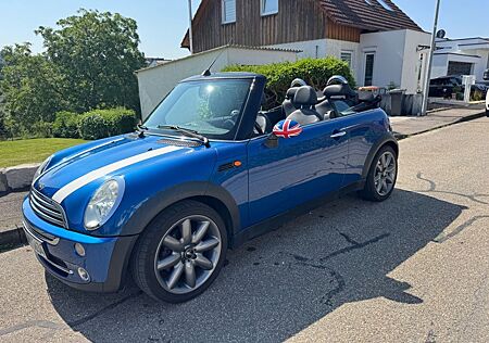 Mini Cooper Cabrio Tüv neu , Klima , Sitzheizung