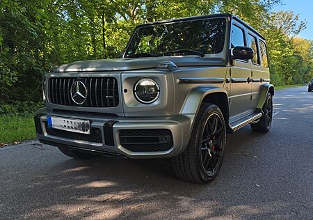 Mercedes-Benz G 63 AMG *1.Hand*Kamera*Standheizung*