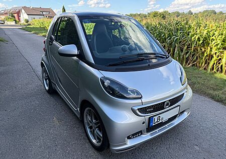Smart ForTwo coupé 1.0 75kW BRABUS Xclusive BRABUS...