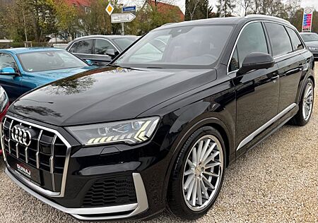 Audi SQ7 4.0 TDI quattro |Laser|RS-Sitze| 22"Zoll|