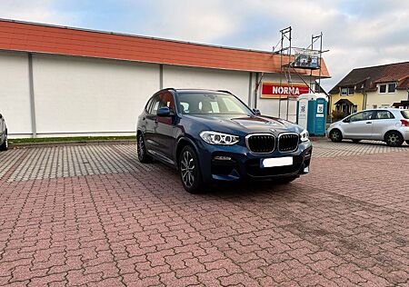 BMW X3 xDrive30i MSPORT HUD+PANA+SPUR+360CAMERA+HARM