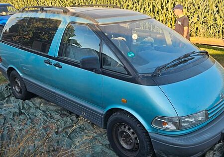 Toyota Previa 2.5i GL 7Sitzer GL