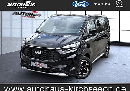 Ford Tourneo Custom 2.0 EcoBlue L1 Active FWD Navi