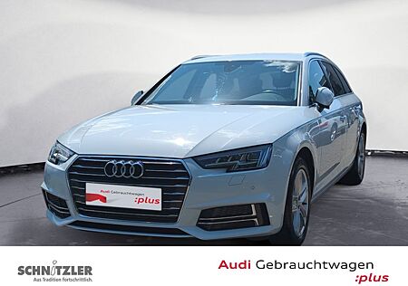 Audi A4 Avant 40 TFSI S tronic design MATRIX/NAVI/VC/