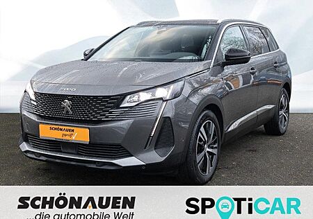 Peugeot 5008 BlueHDi GT +AHK+PANO+SHZ+RFK+PDC+LED+SPORT+